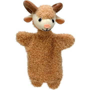 

Beránek 30cm, maňásek
