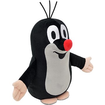 

Krtek plyšový 25cm