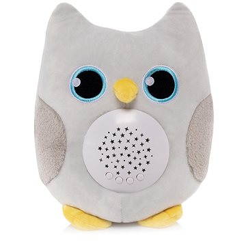 

Zopa Plyšová hračka Sova s projektorem