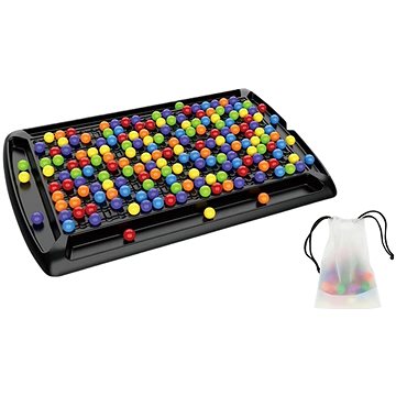 

Alum, Duhová hra s kuličkami Puzzle Magic
