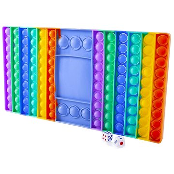 

Desková hra POP IT - kdo z koho, 5025