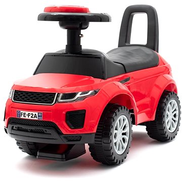 

Dětské SUV červené