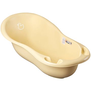 

Anatomická vanička 102 cm žlutá kačenka