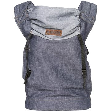 

ByKay klokanka CLICK CARRIER Classic Dark Jeans (vel. batole)