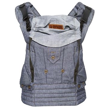

ByKay klokanka 4WAY CLICK CARRIER Dark Jeans