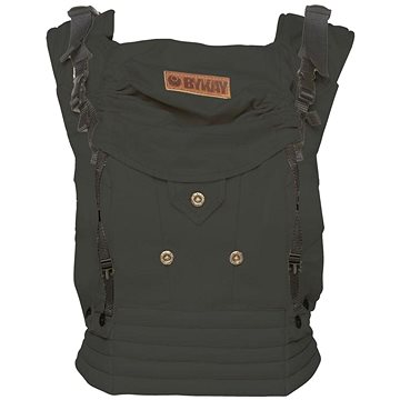 

ByKay klokanka 4WAY CLICK CARRIER Steel Grey