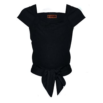 

ByKay nosítko MEI TAI Classic Black Denim (vel. batole)