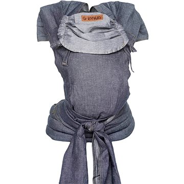 

ByKay nosítko MEI TAI DeLuxe Dark Jeans