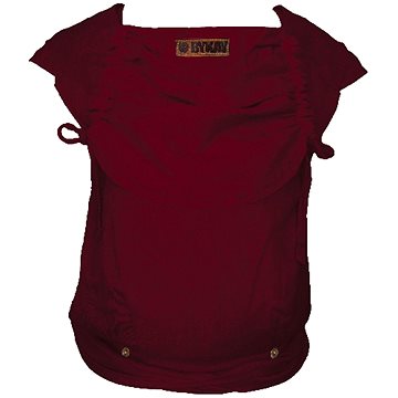 

ByKay nosítko MEI TAI DeLuxe Berry Red