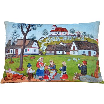 

Polštář 45x30 cm Lada, Jaro