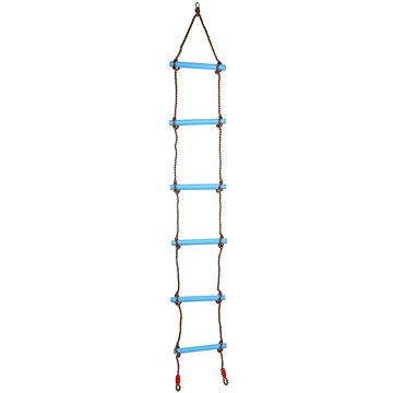 

Tarzan provazový žebřík modrá