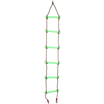 

Tarzan provazový žebřík zelená