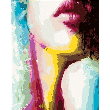

Diamondi - BAREVNOST, 40x50 cm, bez rámu a bez vypnutí plátna