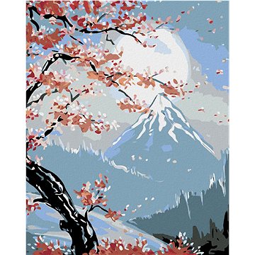 

Diamondi - JARO V HORÁCH, 40x50 cm, vypnuté plátno na rám