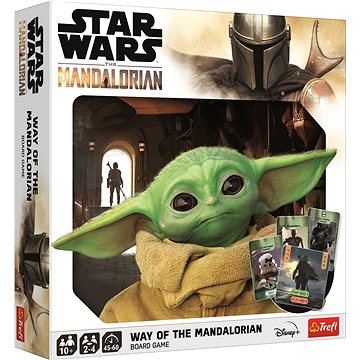

TREFL Hra Star Wars: Way of the Mandalorian