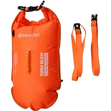 

Plavecká bójka a suchý vak MASTER Swim Buoy