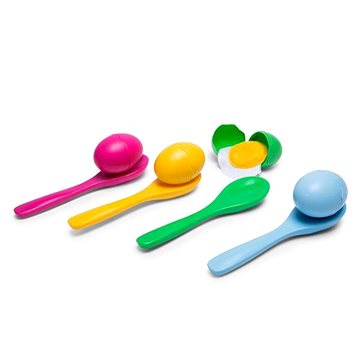

BS Toys vajíčka - balanční hra