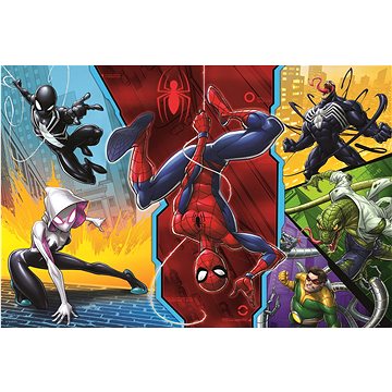 

TREFL puzzle Spiderman 100 dílků