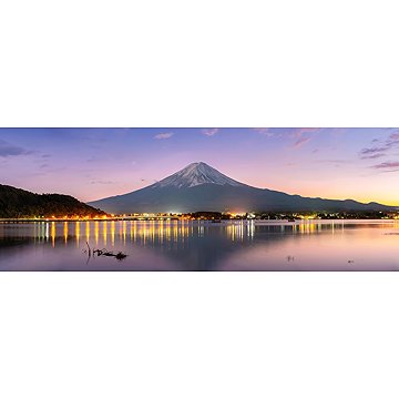 ART PUZZLE Panoramatické puzzle Hora Fuji, Japonsko 1000 dílků