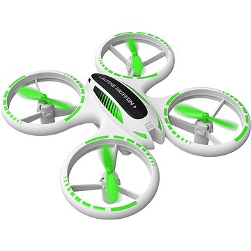 

QST Dron kvadrokoptéra QST1805 zelená