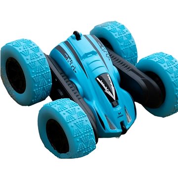 

QST RC auto Stunt car QST828, modré