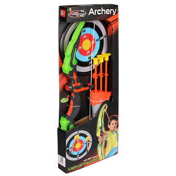 

Archer dětský luk s šípy