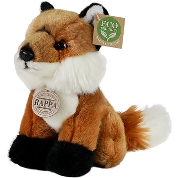 

Rappa Plyšová liška 18 cm
