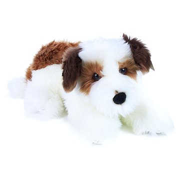 

RAPPA Plyšový pes Shih-tzu 45 cm, Eco-Friendly