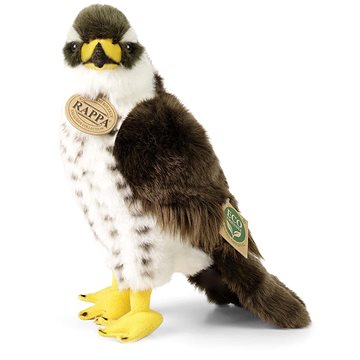 

RAPPA Plyšový jestřáb 23cm, Eco-Friendly