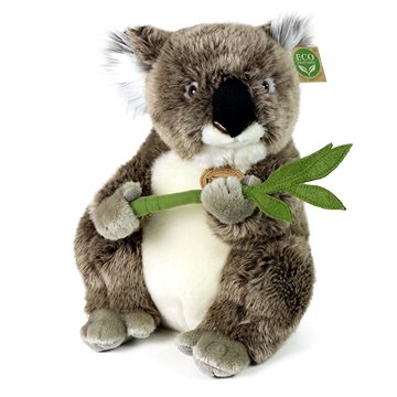 

RAPPA Plyšový medvídek koala 30 cm, Eco-Friendly