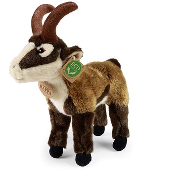 

RAPPA Plyšový kamzík 24 cm, Eco-Friendly