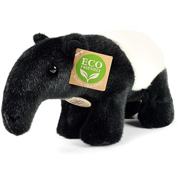 

RAPPA Plyšový tapír 22 cm, Eco-Friendly