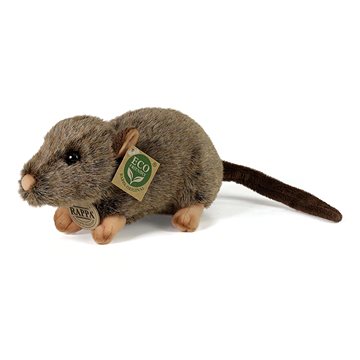 

RAPPA Plyšová krysa 20 cm, Eco-Friendly