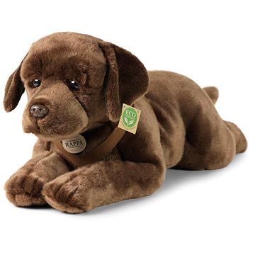 

RAPPA Plyšový pes labrador 61 cm, Eco-Friendly