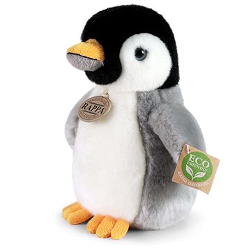

RAPPA Plyšový tučňák 20 cm, Eco-Friendly