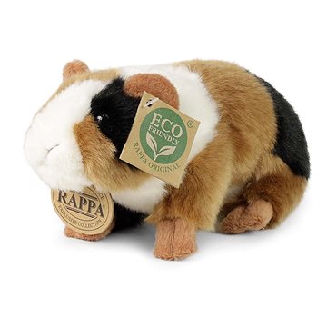 

RAPPA Plyšové morče 17 cm, Eco-Friendly