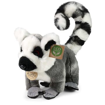 

RAPPA Plyšový lemur stojící 28 cm, Eco-Friendly
