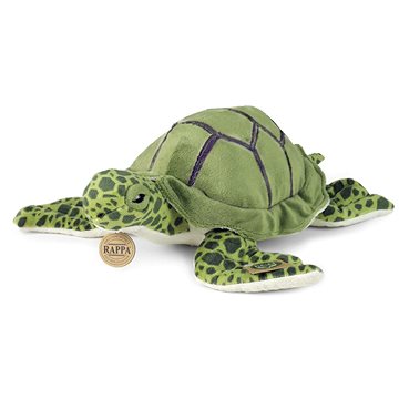 

RAPPA Plyšová želva mořská 25 cm, Eco-Friendly