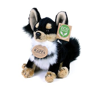 

RAPPA Plyšová čivava 15 cm, Eco-Friendly