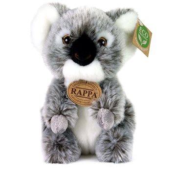 

RAPPA Plyšový medvídek koala sedící 18 cm, Eco-Friendly