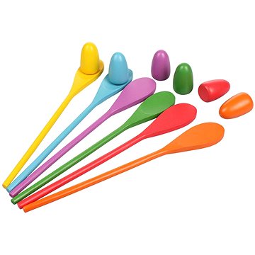 

Merco Egg and Spoon 6 dětská hra