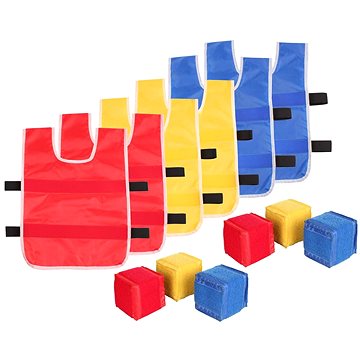 

Merco Sticky Vests samolepící vesty s míčky