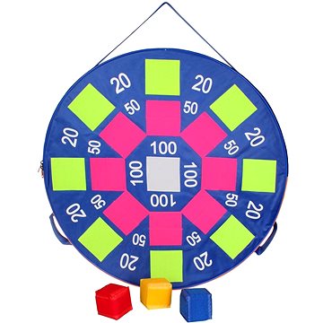 

Merco Target Wheel terč na suchý zip