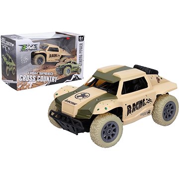 

Wiky Terénní auto na dálkové ovládání 19 cm