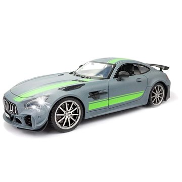 

Siva RC auto Mercedes-Benz AMG GT R PRO 1:12 100 % RTR antracit