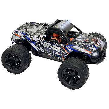 

DF models RC auto DF06 Light Truck 1:14 RTR
