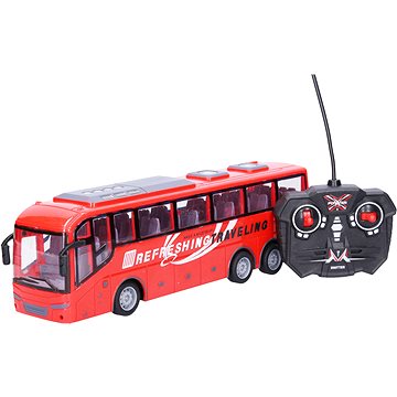 

Wiky Autobus na dálkové ovládání 32 cm