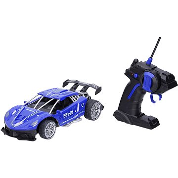 

Wiky Závodní kouřící auto na dálkové ovládání 22 cm