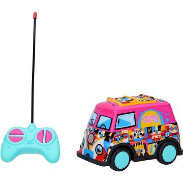 

Wiky Auto na dálkové ovládání 15 cm