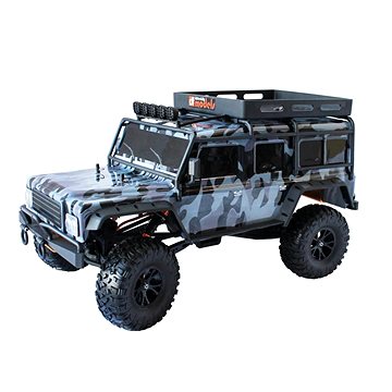 

DF models DF-4J Crawler 2023 Edition 1:10 XXL kamufláž